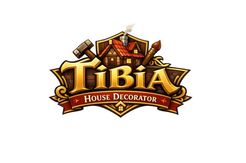 Tibia House Decorator by Chriz